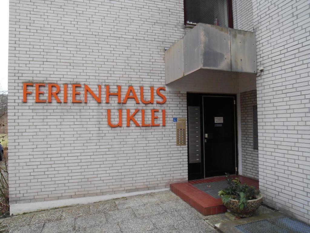 Ferienhaus Uklei Sielbeck Εξωτερικό φωτογραφία